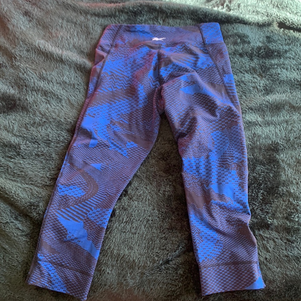 Reebok Running Capri Leggings